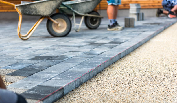 Cobblestone Driveway Pavers in Ritzville, WA