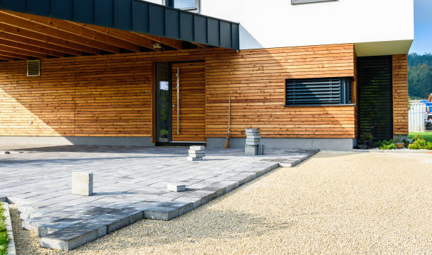 Paver Driveway Replacement in Ritzville, WA