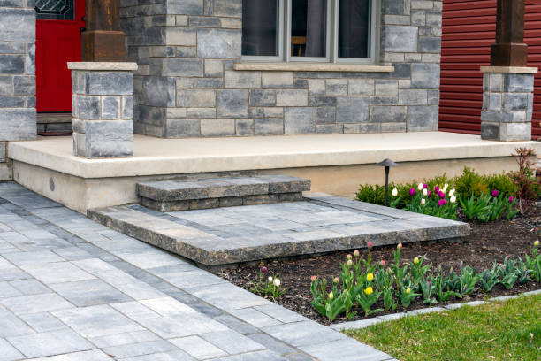 Best Custom Driveway Pavers  in Ritzville, WA